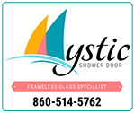 Mystic Shower Door Logo